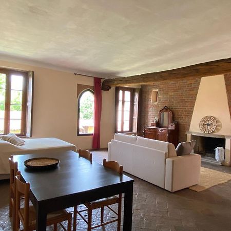 Apartmán Borgo Archinto Robecco sul Naviglio Exteriér fotografie
