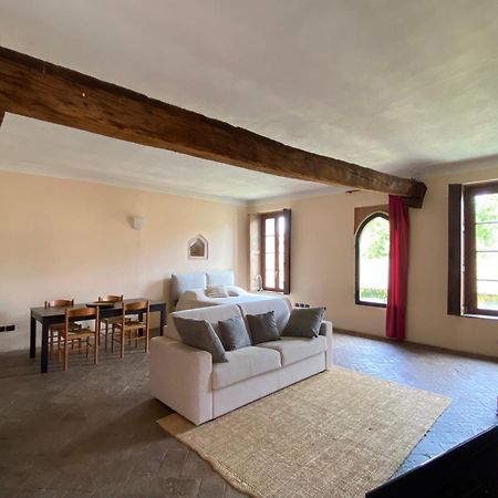 Apartmán Borgo Archinto Robecco sul Naviglio Exteriér fotografie