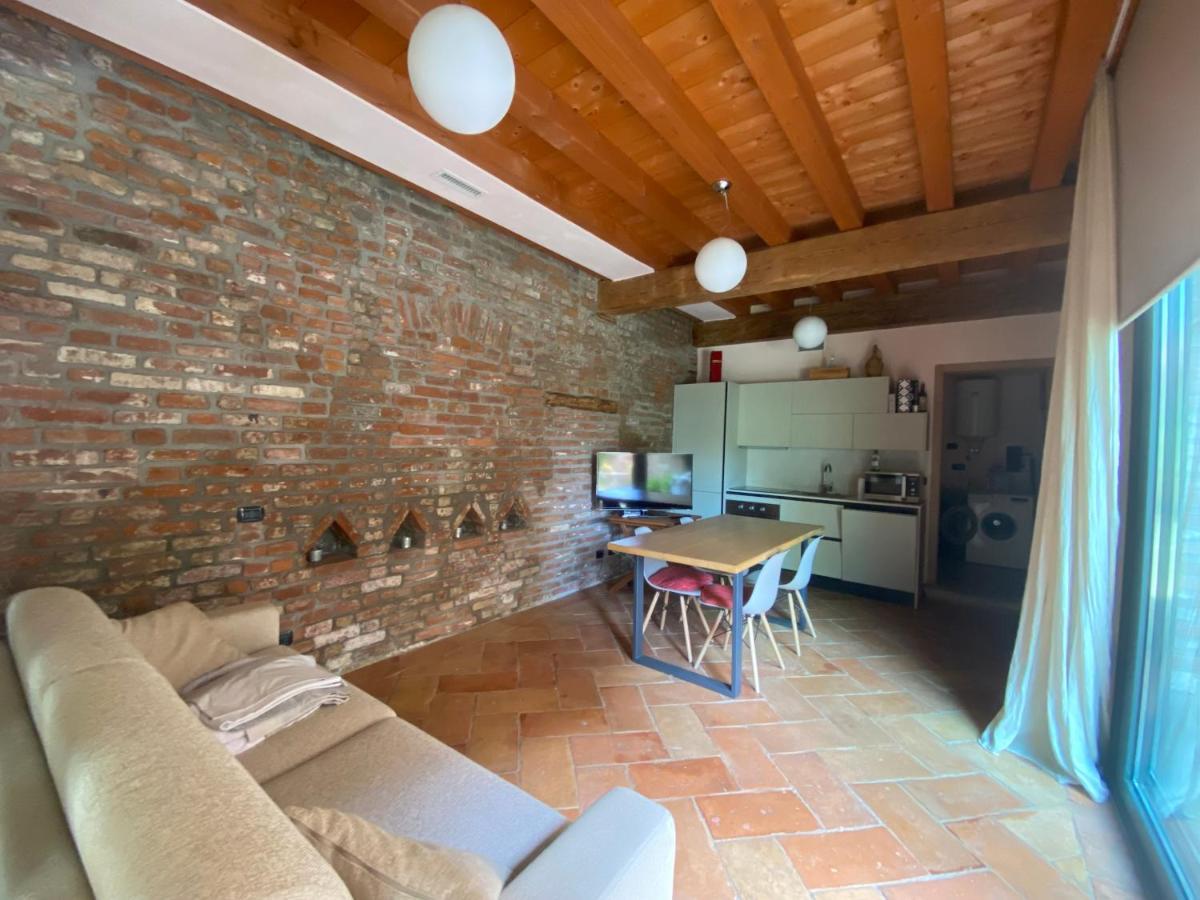 Apartmán Borgo Archinto Robecco sul Naviglio Exteriér fotografie