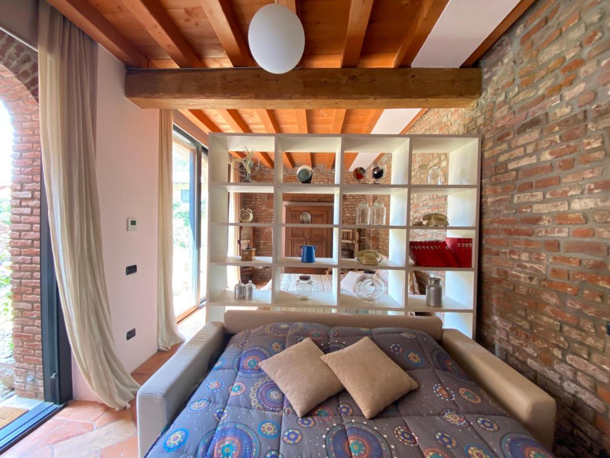 Apartmán Borgo Archinto Robecco sul Naviglio Exteriér fotografie