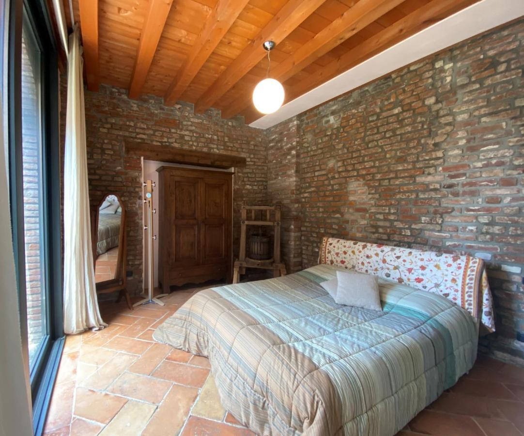 Apartmán Borgo Archinto Robecco sul Naviglio Exteriér fotografie