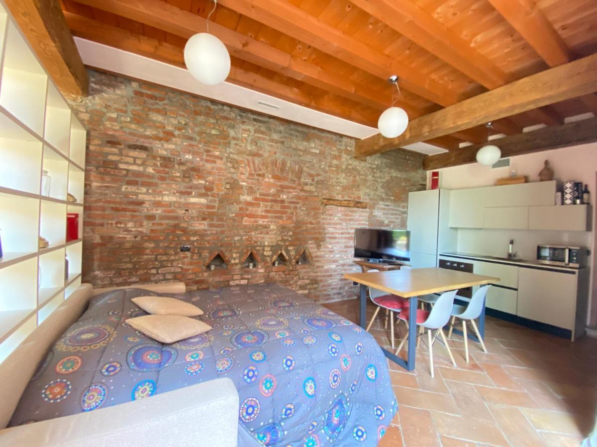Apartmán Borgo Archinto Robecco sul Naviglio Exteriér fotografie