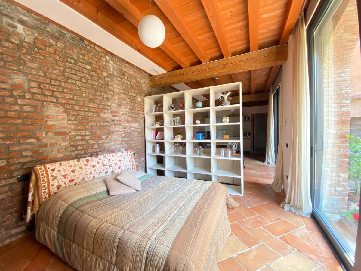 Apartmán Borgo Archinto Robecco sul Naviglio Exteriér fotografie