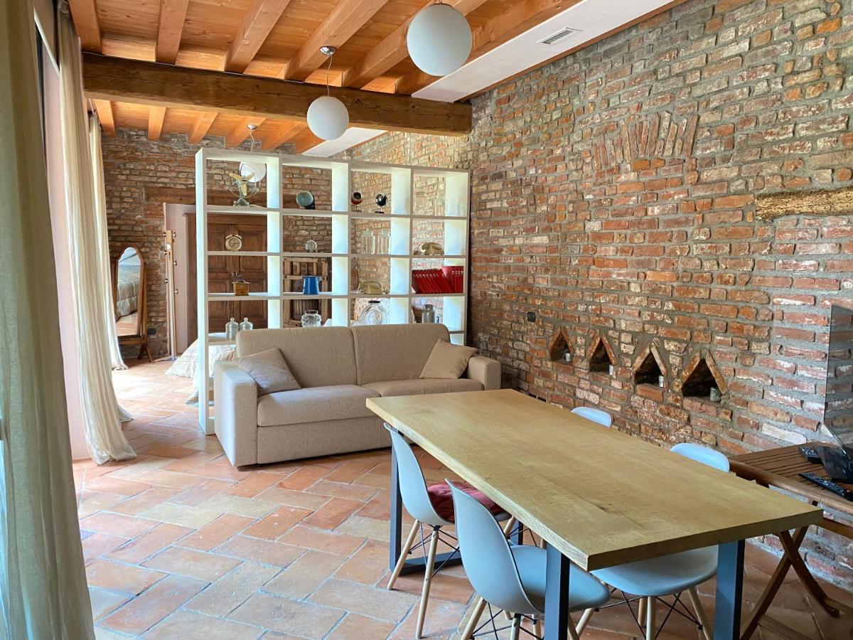 Apartmán Borgo Archinto Robecco sul Naviglio Exteriér fotografie