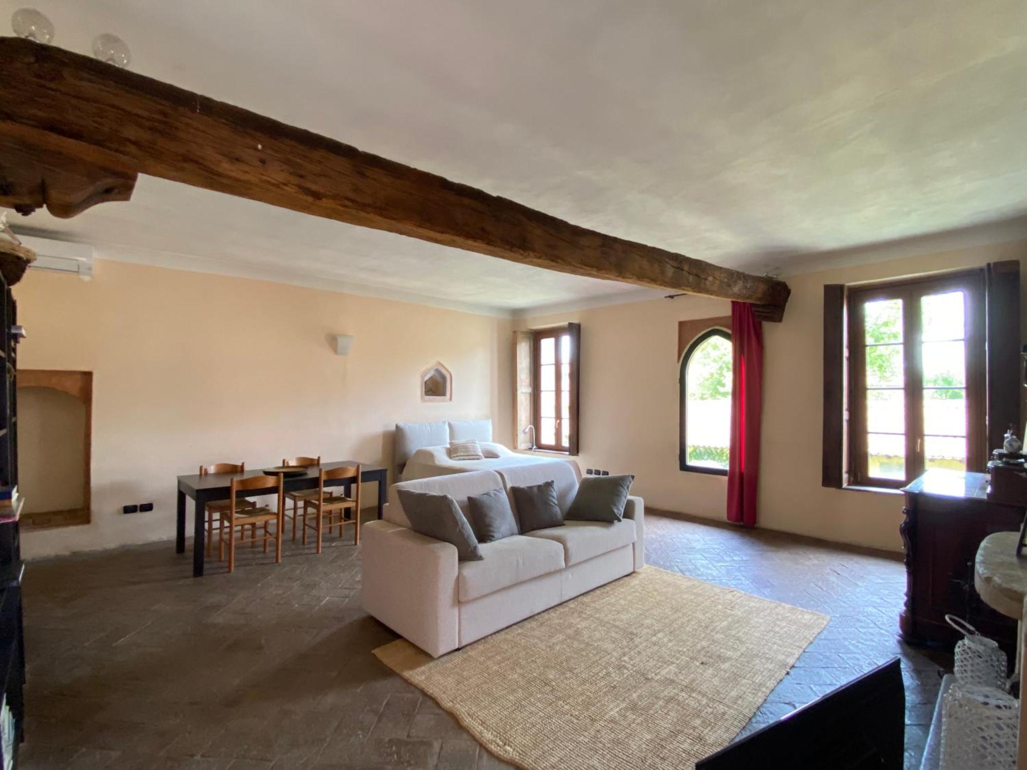 Apartmán Borgo Archinto Robecco sul Naviglio Exteriér fotografie