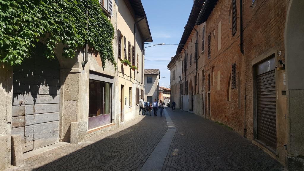 Apartmán Borgo Archinto Robecco sul Naviglio Exteriér fotografie