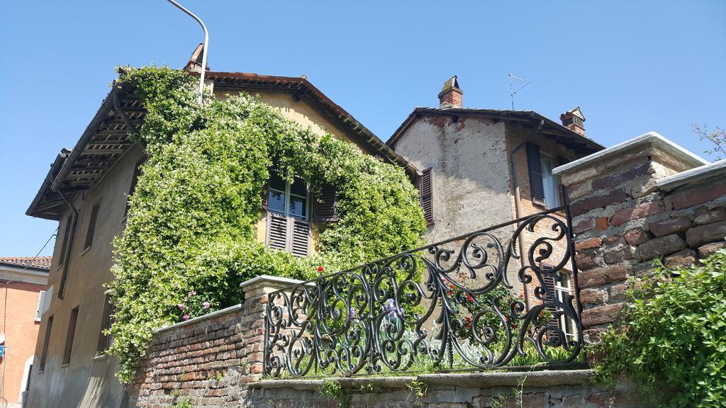 Apartmán Borgo Archinto Robecco sul Naviglio Exteriér fotografie