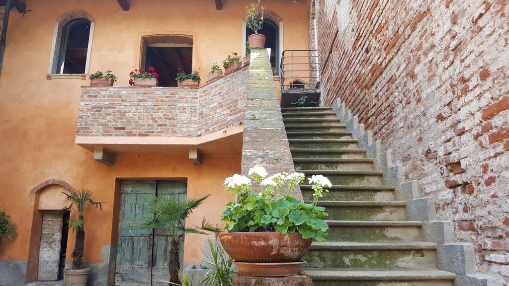 Apartmán Borgo Archinto Robecco sul Naviglio Exteriér fotografie