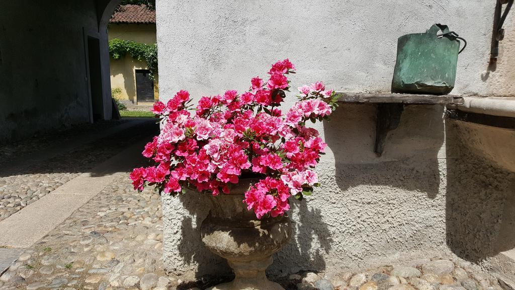 Apartmán Borgo Archinto Robecco sul Naviglio Exteriér fotografie