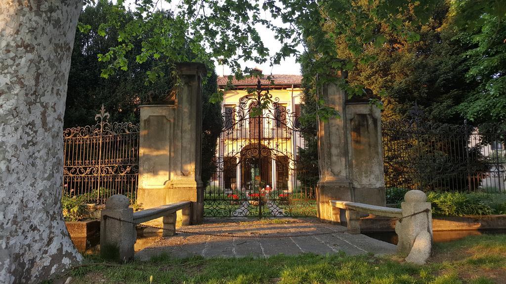 Apartmán Borgo Archinto Robecco sul Naviglio Exteriér fotografie