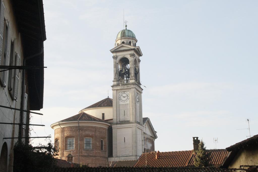 Apartmán Borgo Archinto Robecco sul Naviglio Exteriér fotografie