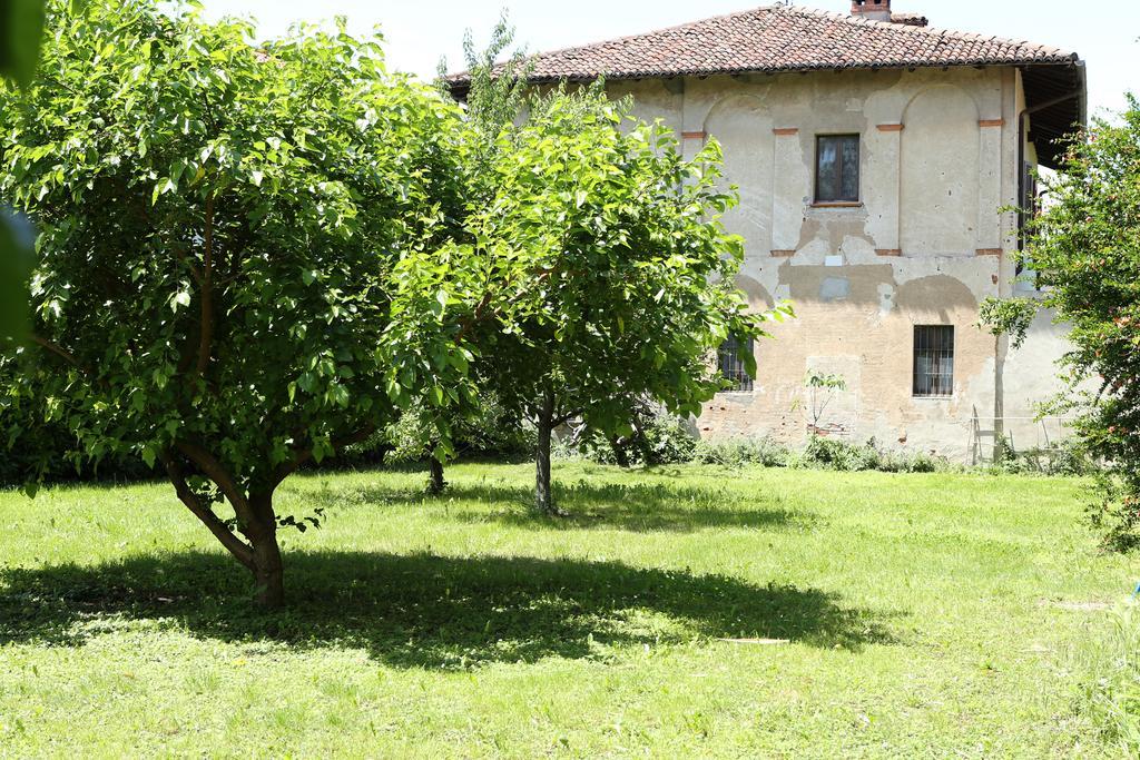 Apartmán Borgo Archinto Robecco sul Naviglio Exteriér fotografie