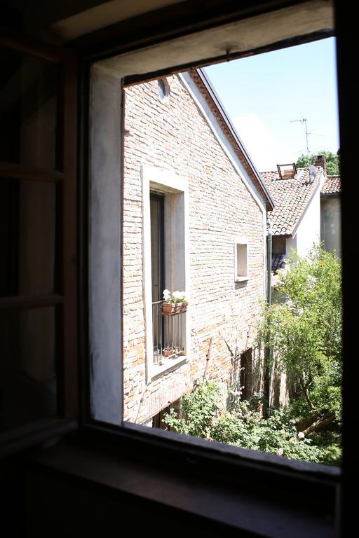 Apartmán Borgo Archinto Robecco sul Naviglio Exteriér fotografie