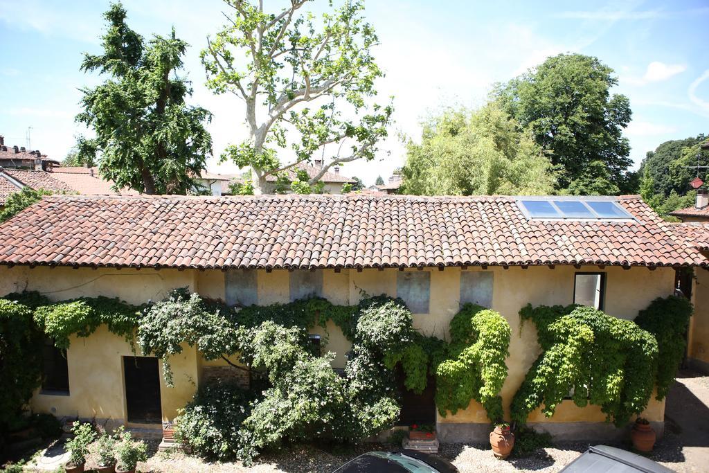 Apartmán Borgo Archinto Robecco sul Naviglio Exteriér fotografie