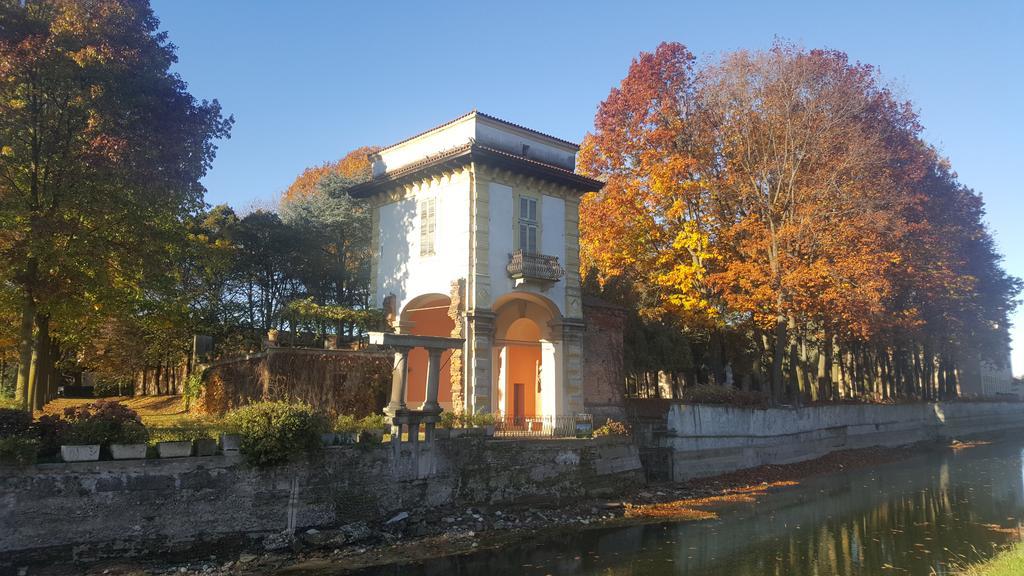 Apartmán Borgo Archinto Robecco sul Naviglio Exteriér fotografie