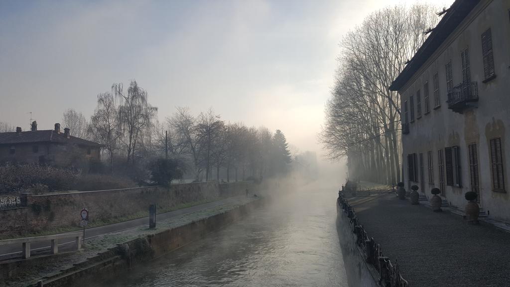 Apartmán Borgo Archinto Robecco sul Naviglio Exteriér fotografie