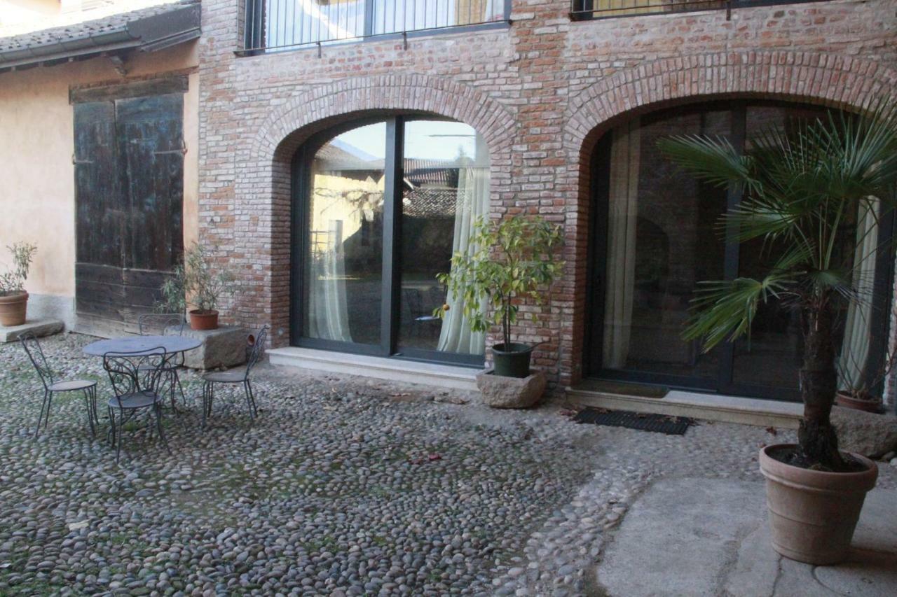 Apartmán Borgo Archinto Robecco sul Naviglio Exteriér fotografie